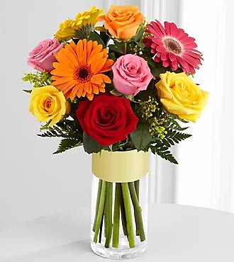 Pick-Me-Up Bouquet